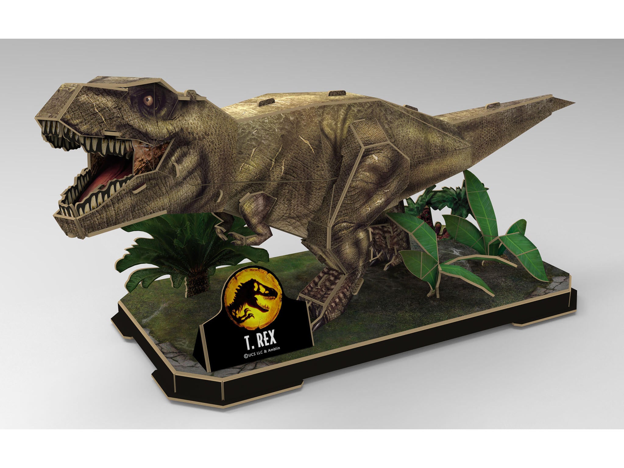 REVELL PUZZLE 3D T. REX: JURASSIC WORLD DOMINION REV00241