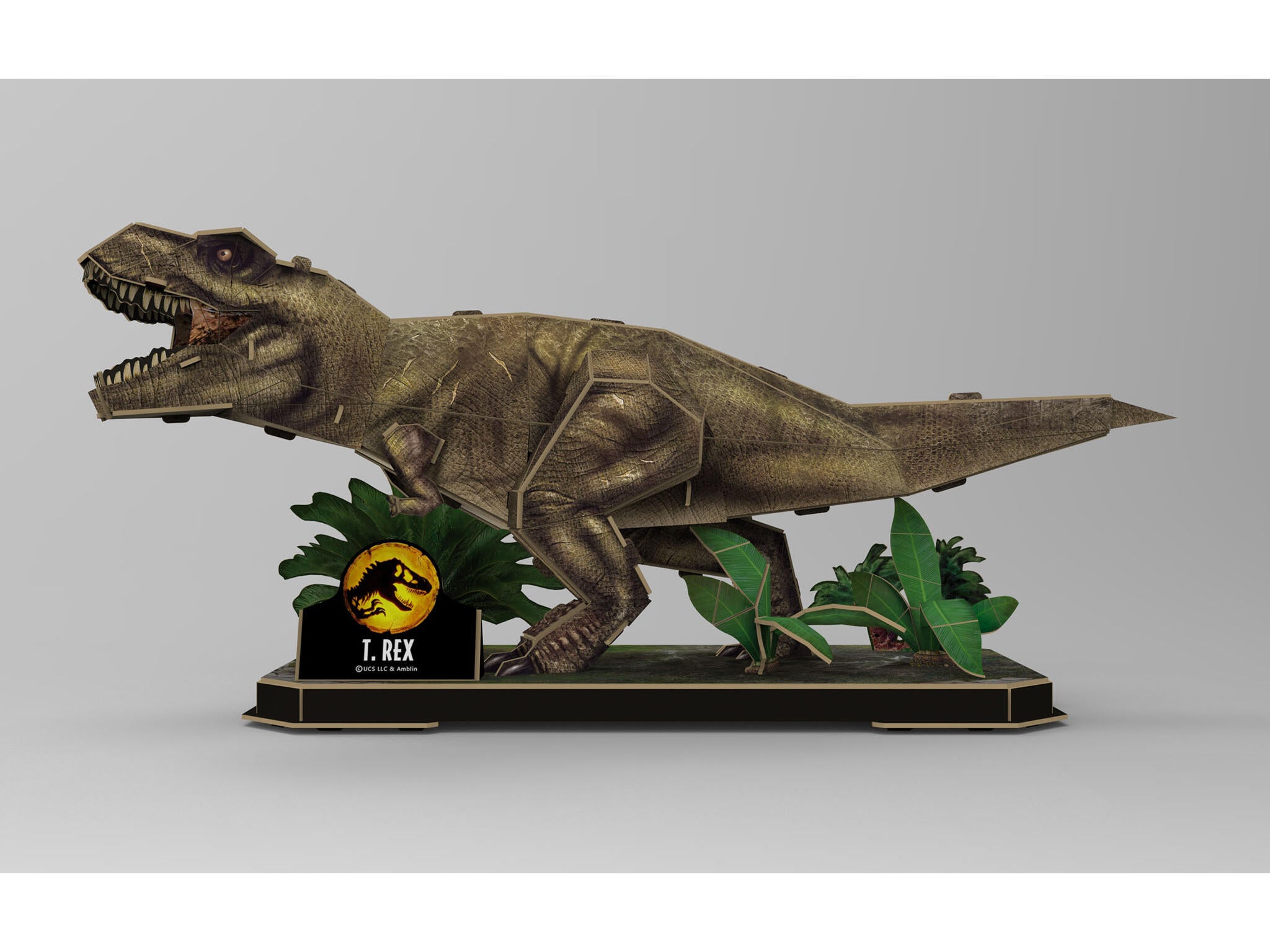 REVELL PUZZLE 3D T. REX: JURASSIC WORLD DOMINION REV00241