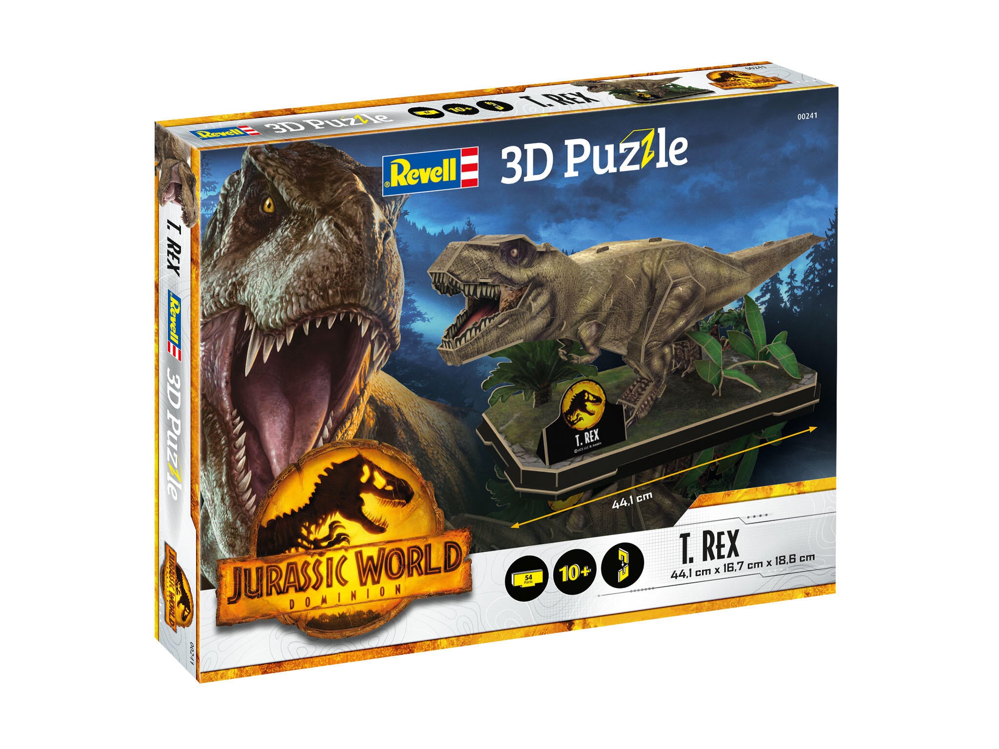 REVELL PUZZLE 3D T. REX: JURASSIC WORLD DOMINION REV00241