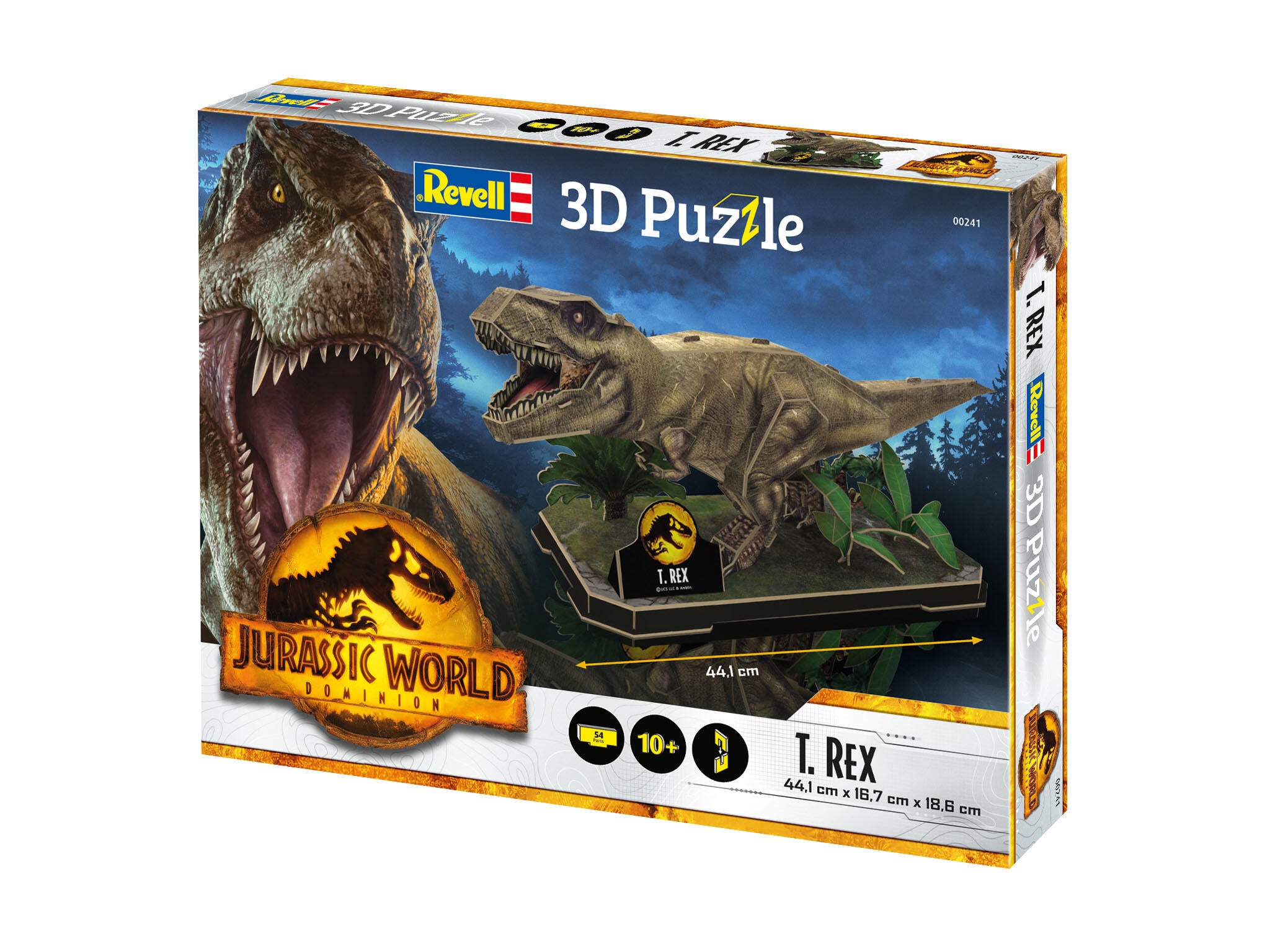 REVELL PUZZLE 3D T. REX: JURASSIC WORLD DOMINION REV00241