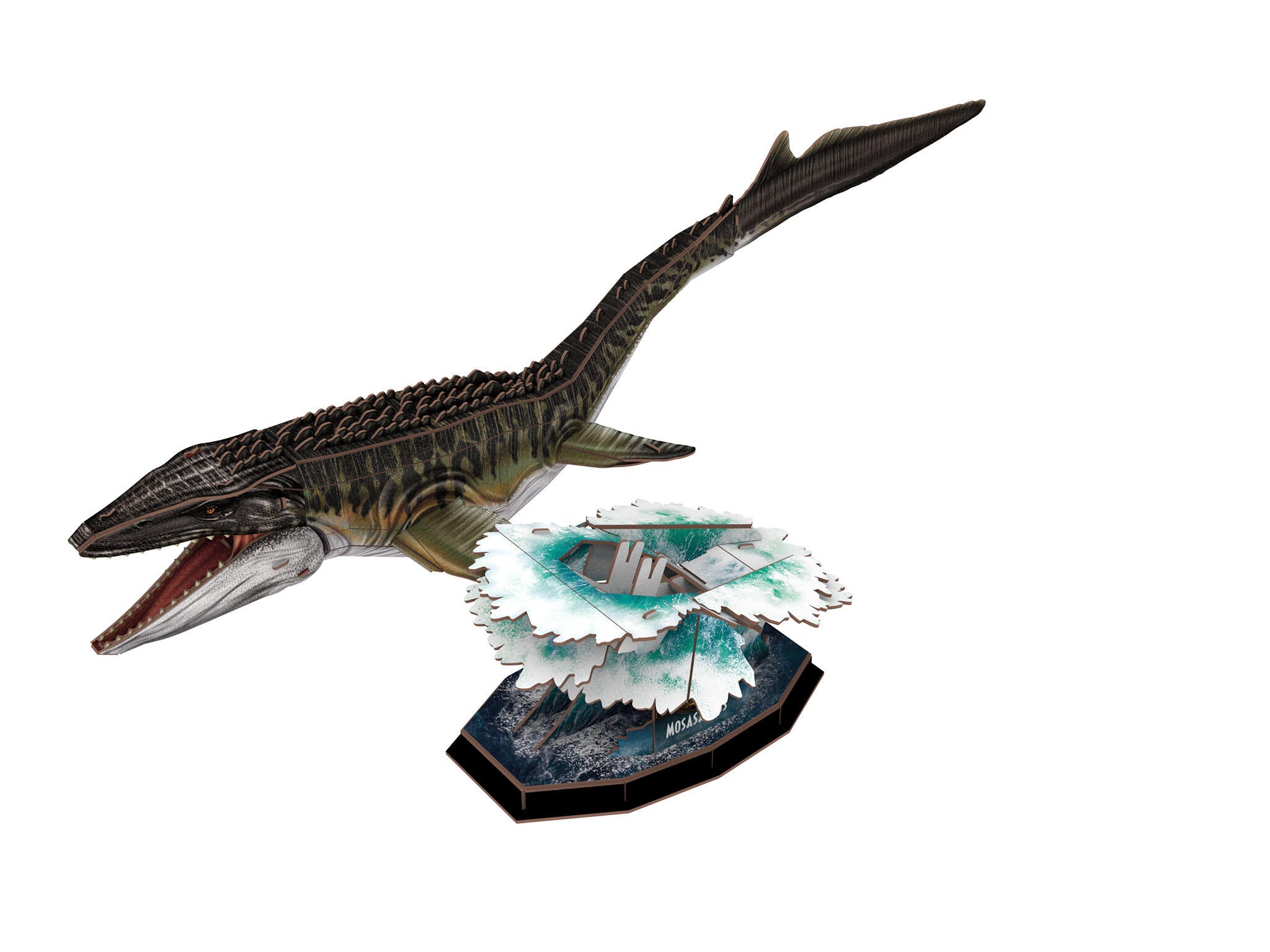 REVELL 3D PUZZLE  MOSASAURUS: JURASSIC WORLD REBIRTH REV00244