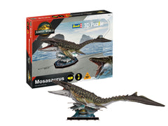 REVELL 3D PUZZLE  MOSASAURUS: JURASSIC WORLD REBIRTH REV00244