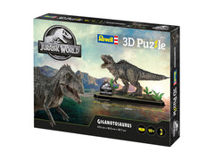 Revell 3D Puzzle  Giganotosaurus: Jurassic World Rev00245