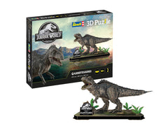 Revell 3D Puzzle  Giganotosaurus: Jurassic World Rev00245