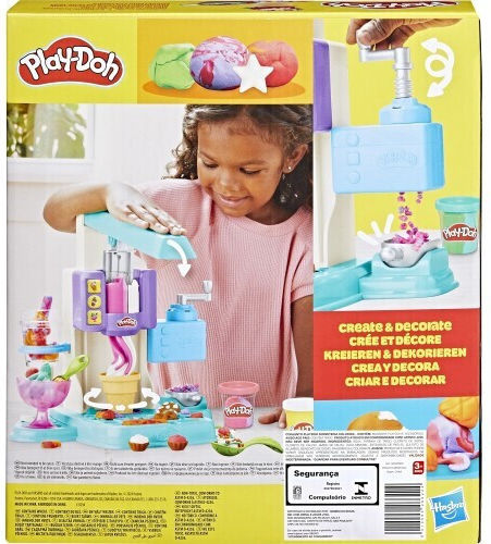 Hasbro Set Inghetata Curcubeu Pd Hsg0028