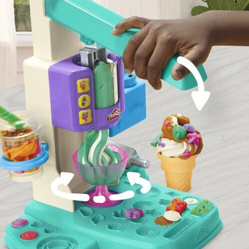 Hasbro Set Inghetata Curcubeu Pd Hsg0028