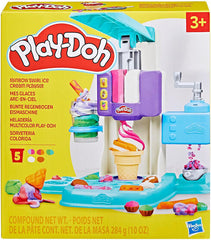 Hasbro Set Inghetata Curcubeu Pd Hsg0028