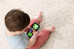 Jucarie Interactiva Telecomanda Educativa  Fisher Price  Lb. Maghiara, HHM24