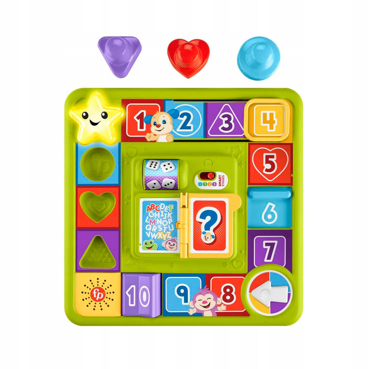 Jucarie Educativa Fisher Price Tableta Interactiva in Lb. Maghiara, MTHRB72