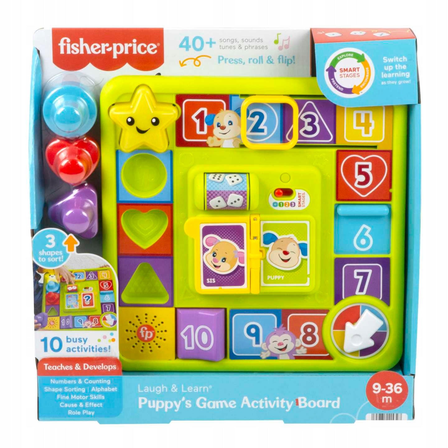 Jucarie Educativa Fisher Price Tableta Interactiva in Lb. Maghiara, MTHRB72