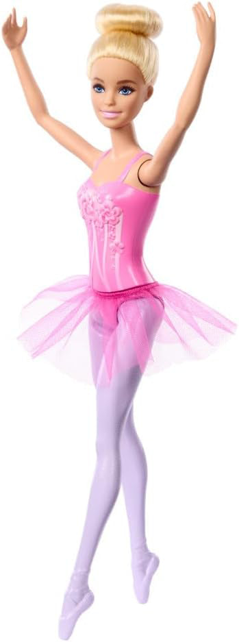 Papusa Mattel Balerina, MTHRG34