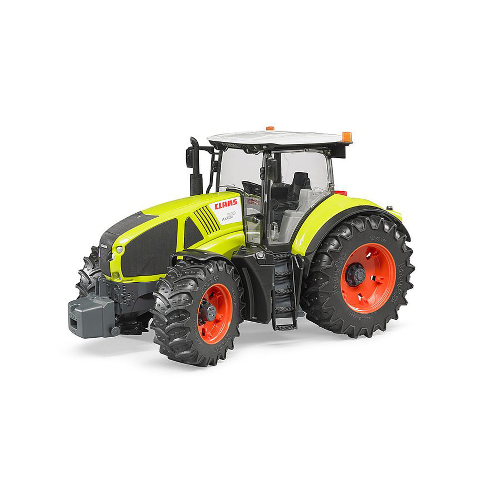 Jucarie Utilaj Agricol Tractor Bruder  Claas Axion 950, BR03012