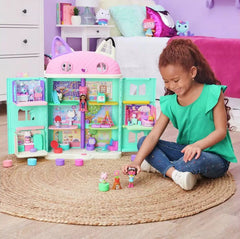 Figurina Gabby's Dollhouse - Petrecerea din Gradina, SPM6062026-20133471