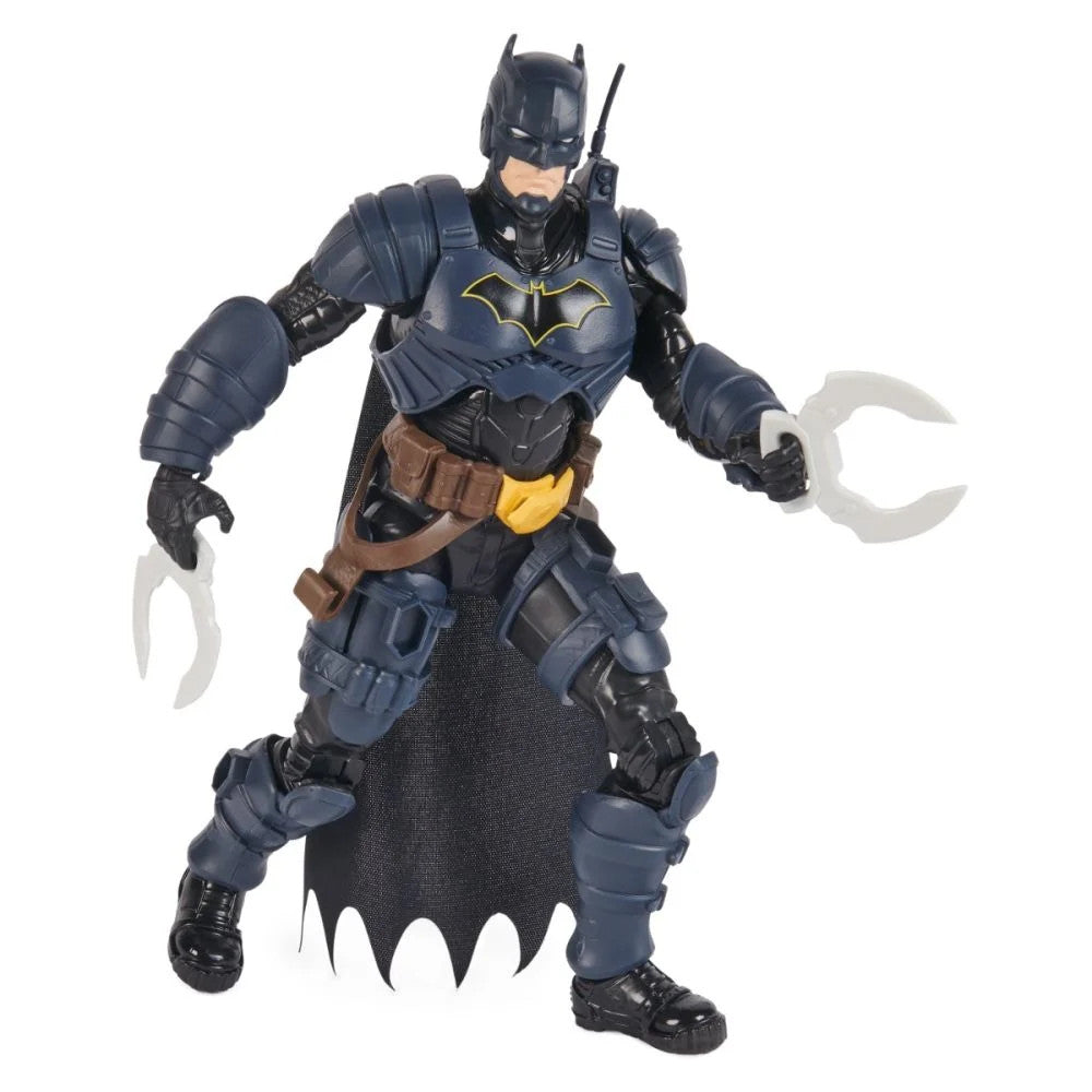 Figurina Spin Master Batman Adventures cu 16 Accesorii 30 cm, SPM6067399-20142721