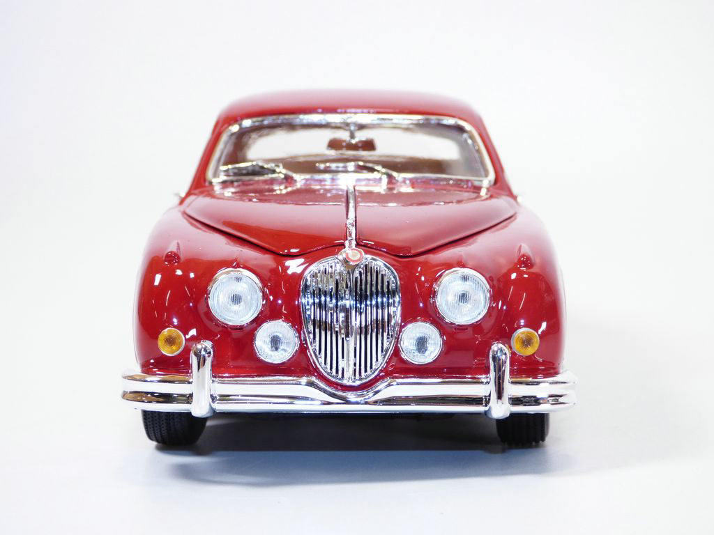 Macheta Masinuta Auto 1:18 Bburago  Jaguar Mark II 1959, BB12009