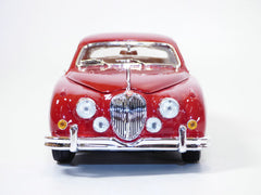 Macheta Masinuta Auto 1:18 Bburago  Jaguar Mark II 1959, BB12009