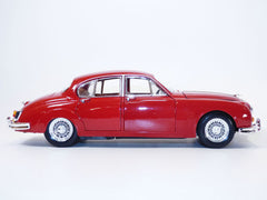 Macheta Masinuta Auto 1:18 Bburago  Jaguar Mark II 1959, BB12009