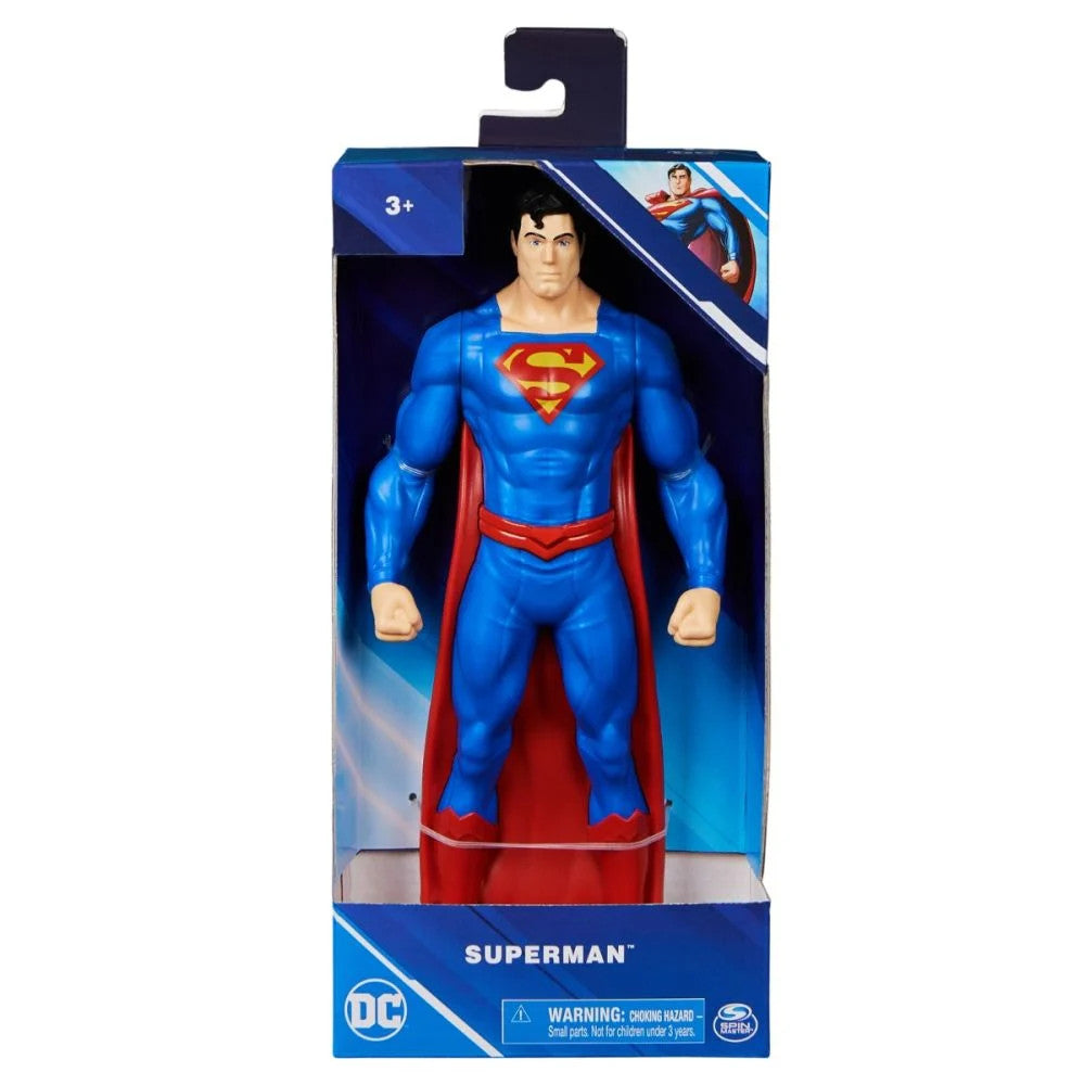 Figurina Spin Master DC Universe, Superman 24 cm, SPM6069087-20143184