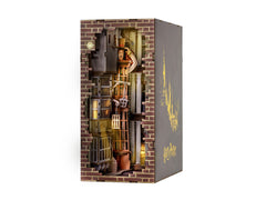 Revell Lumi Miniaturale Realizate Manual Pentru Asamblare Diagon Alley - Harry Potter: Tiny Adventures Rev00530