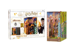 Revell Lumi Miniaturale Realizate Manual Pentru Asamblare Quidditch Field - Harry Potter: Tiny Adventures Rev00532