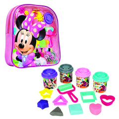 SET PLASTILINA IN GENTUTA PVC DESIGN MINNIE