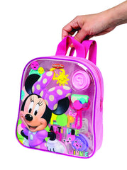 SET PLASTILINA IN GENTUTA PVC DESIGN MINNIE