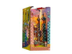 Revell Lumi Miniaturale Realizate Manual Pentru Asamblare Quidditch Field - Harry Potter: Tiny Adventures Rev00532