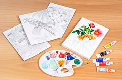 ATELIER DE PICTURA ACRYLIC MINI NATURA