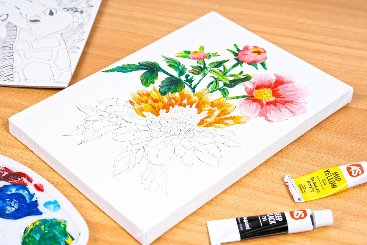 ATELIER DE PICTURA ACRYLIC MINI NATURA