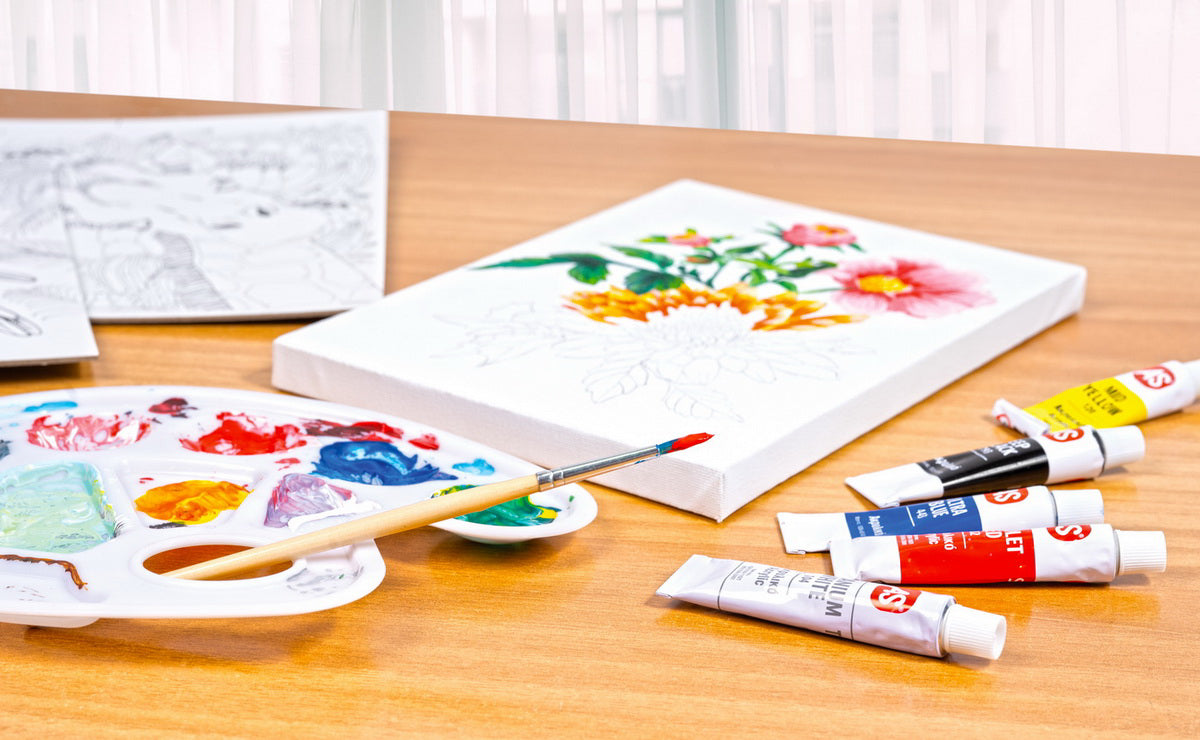 ATELIER DE PICTURA ACRYLIC MINI NATURA