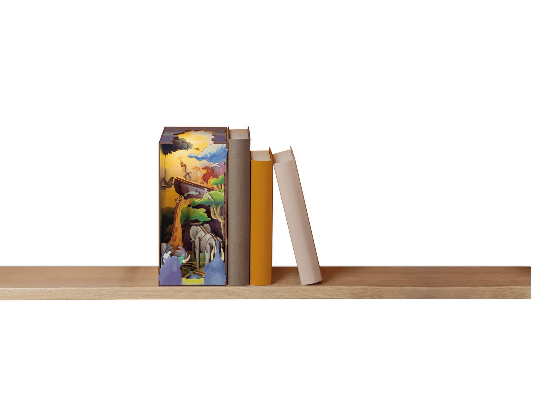 Revell Lumi Miniaturale Realizate Manual Pentru Asamblare Disney The Lion King: Tiny Adventures Rev00534