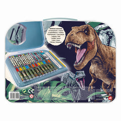 GENTUTA PENTRU DESEN ART CASE JURASSIC WORLD