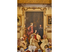 Revell Lumi Miniaturale Realizate Manual Pentru Asamblare Tiny Adventures - Bridgerton The Duke And I Rev00542