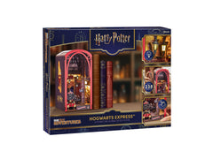 Revell Lumi Miniaturale Realizate Manual Pentru Asamblare Tiny Adventures - Harry Potter Hogwarts Express Rev00545