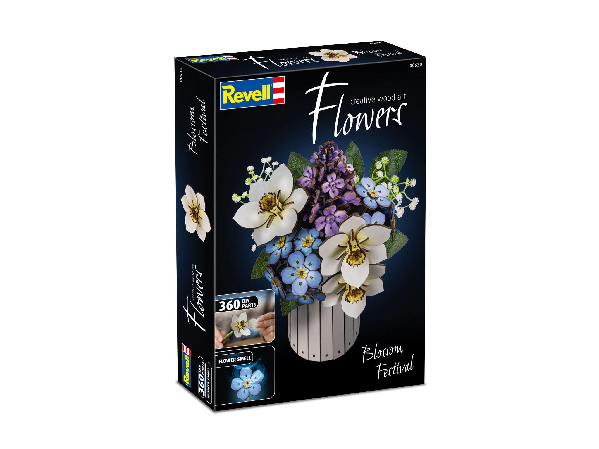 Revell Flori Din Lemn Blossom Festival Rev00630