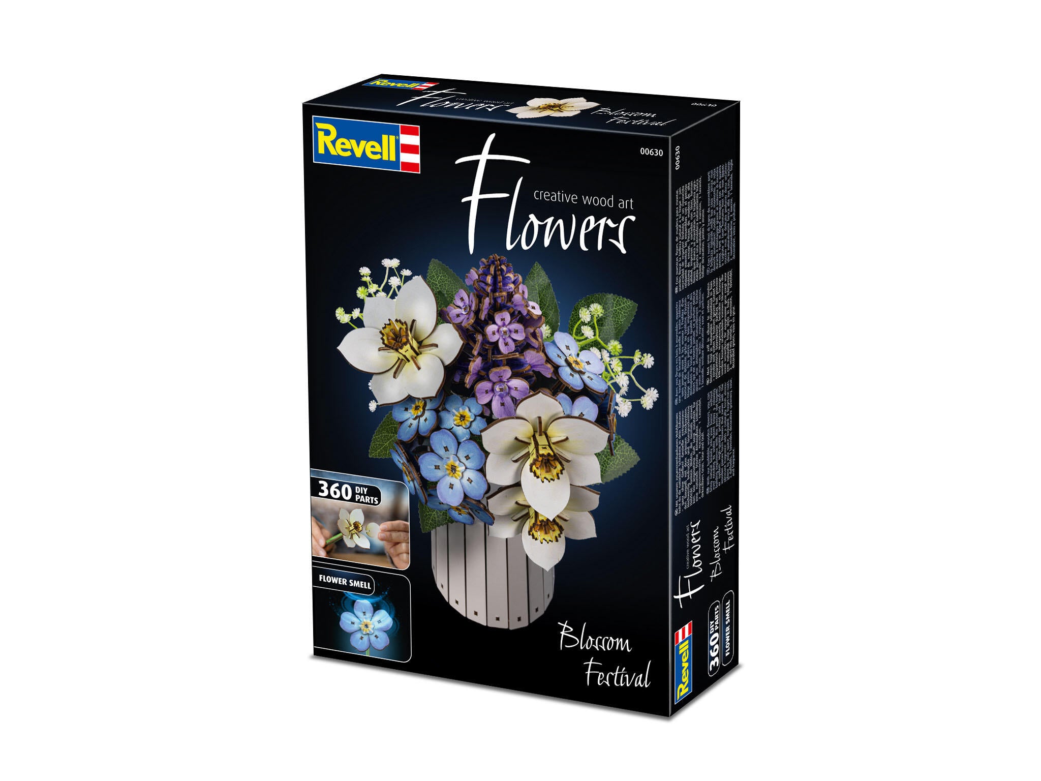 Revell Flori Din Lemn Blossom Festival Rev00630