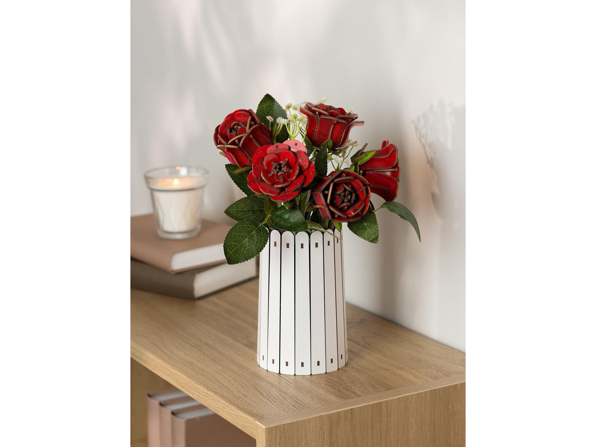 Revell Flori Din Lemn Dream Of Roses Rev00631
