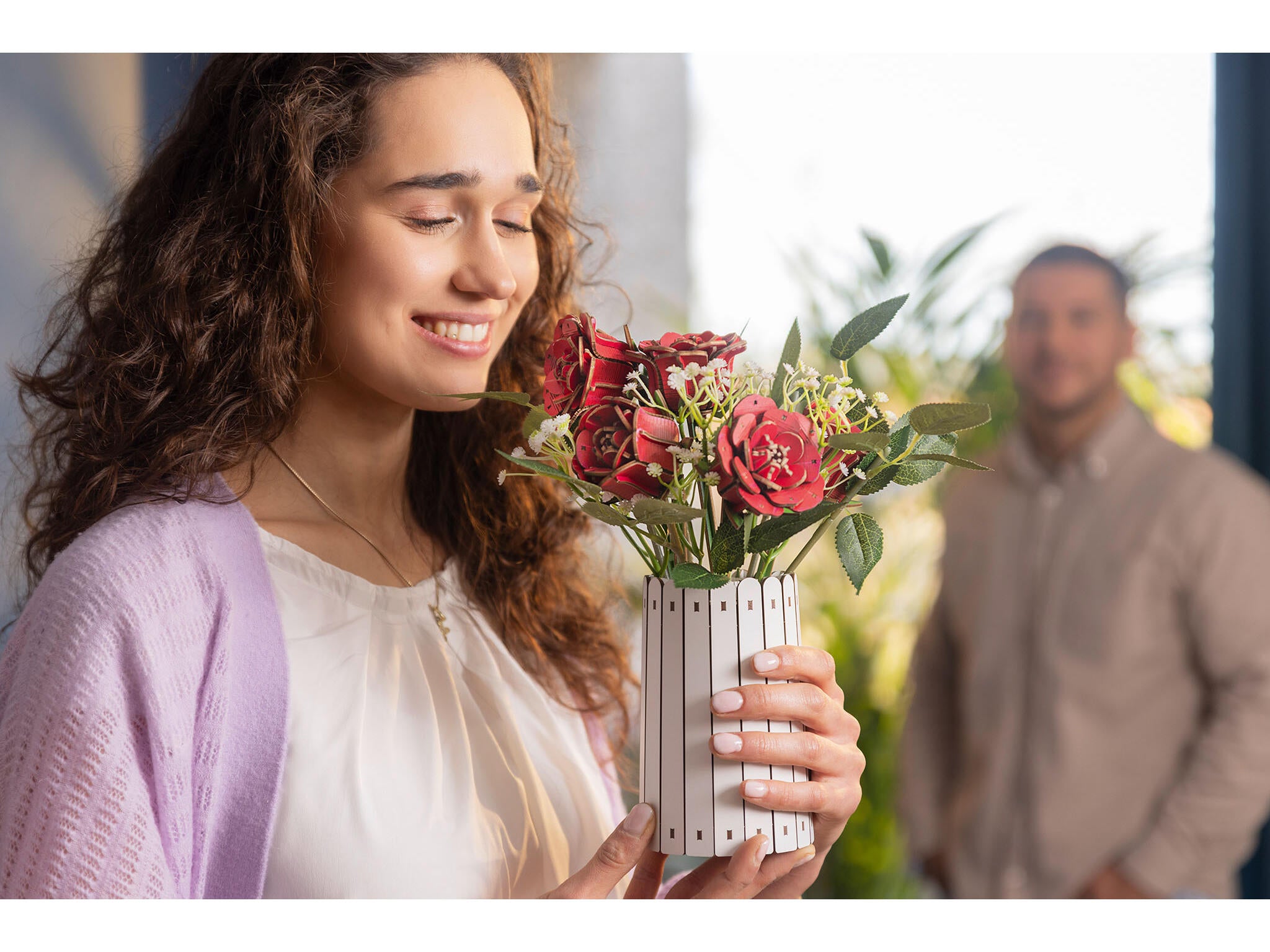Revell Flori Din Lemn Dream Of Roses Rev00631