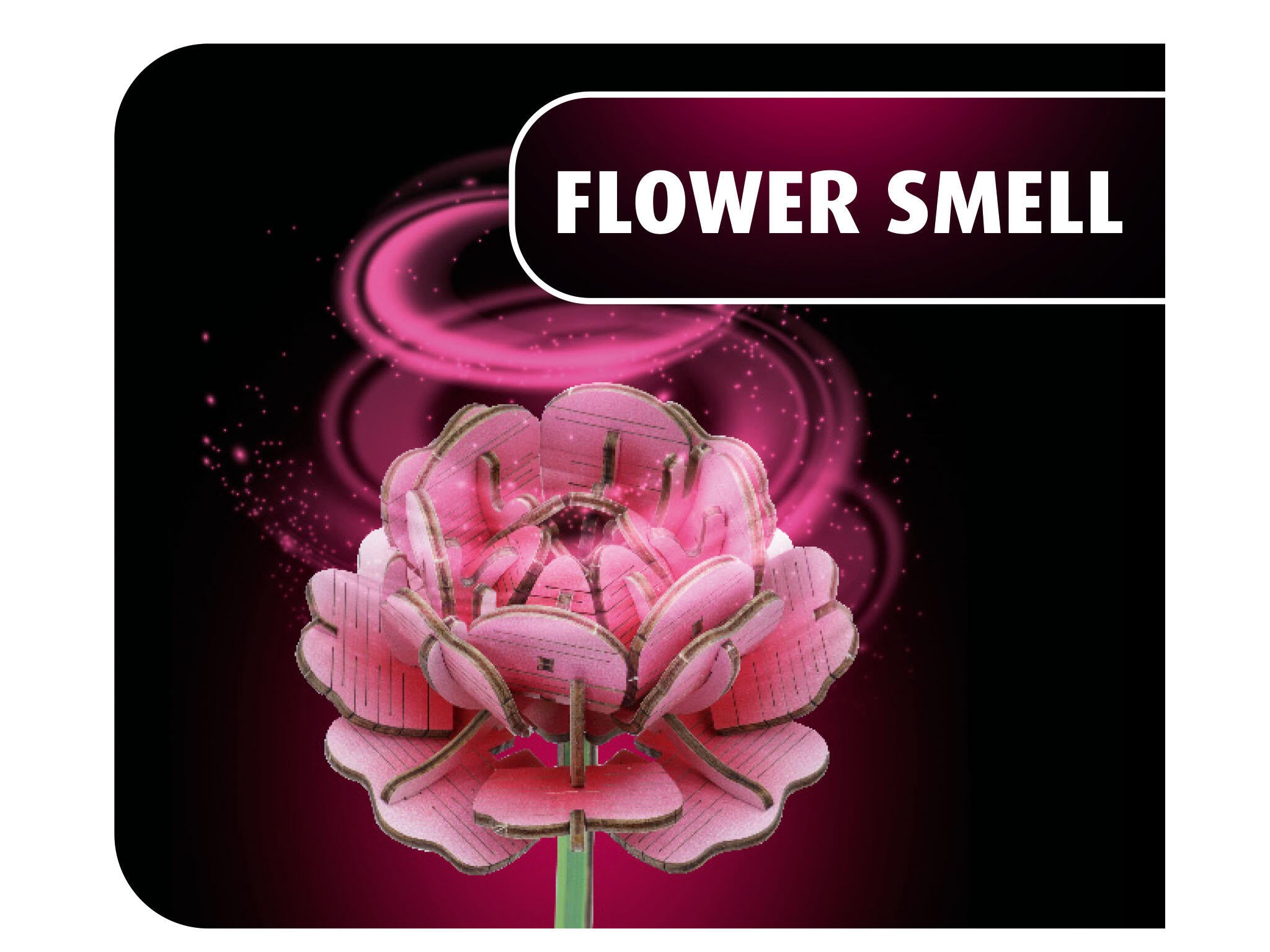 Revell Flori Din Lemn Flower Garden Rev00632