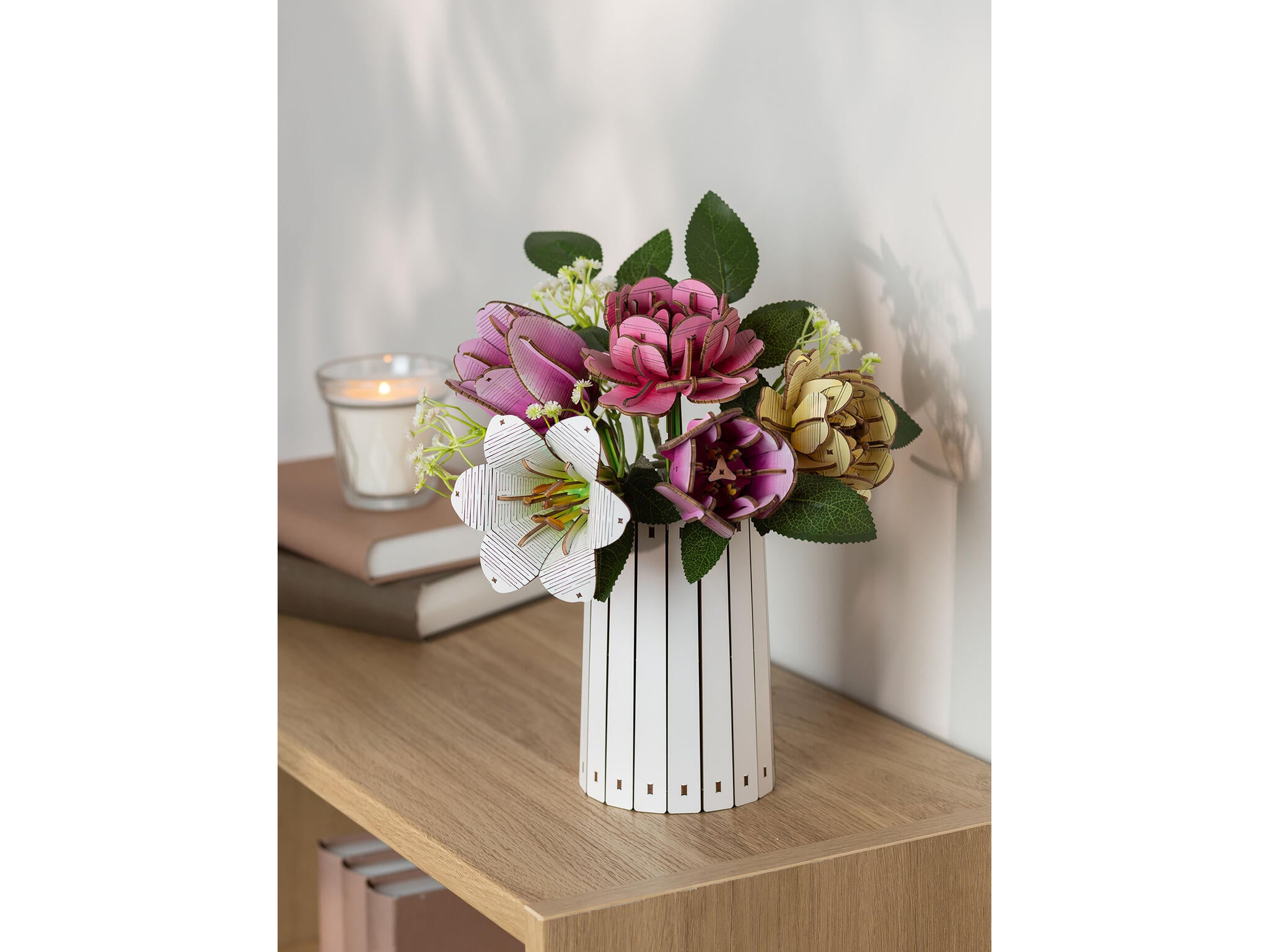 Revell Flori Din Lemn Flower Garden Rev00632