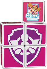 Geomag Magicube Paw Patrol Skye Vehcol