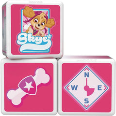 Geomag Magicube Paw Patrol Skye Vehcol