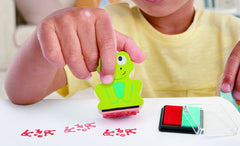 HAPE STAMPILA AMPRENTA ANIMALULUI PREFERAT