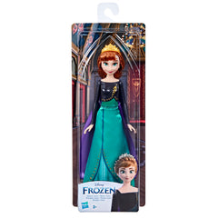 FROZEN2 PAPUSA STRALUCITOARE PRINTESA ANNA