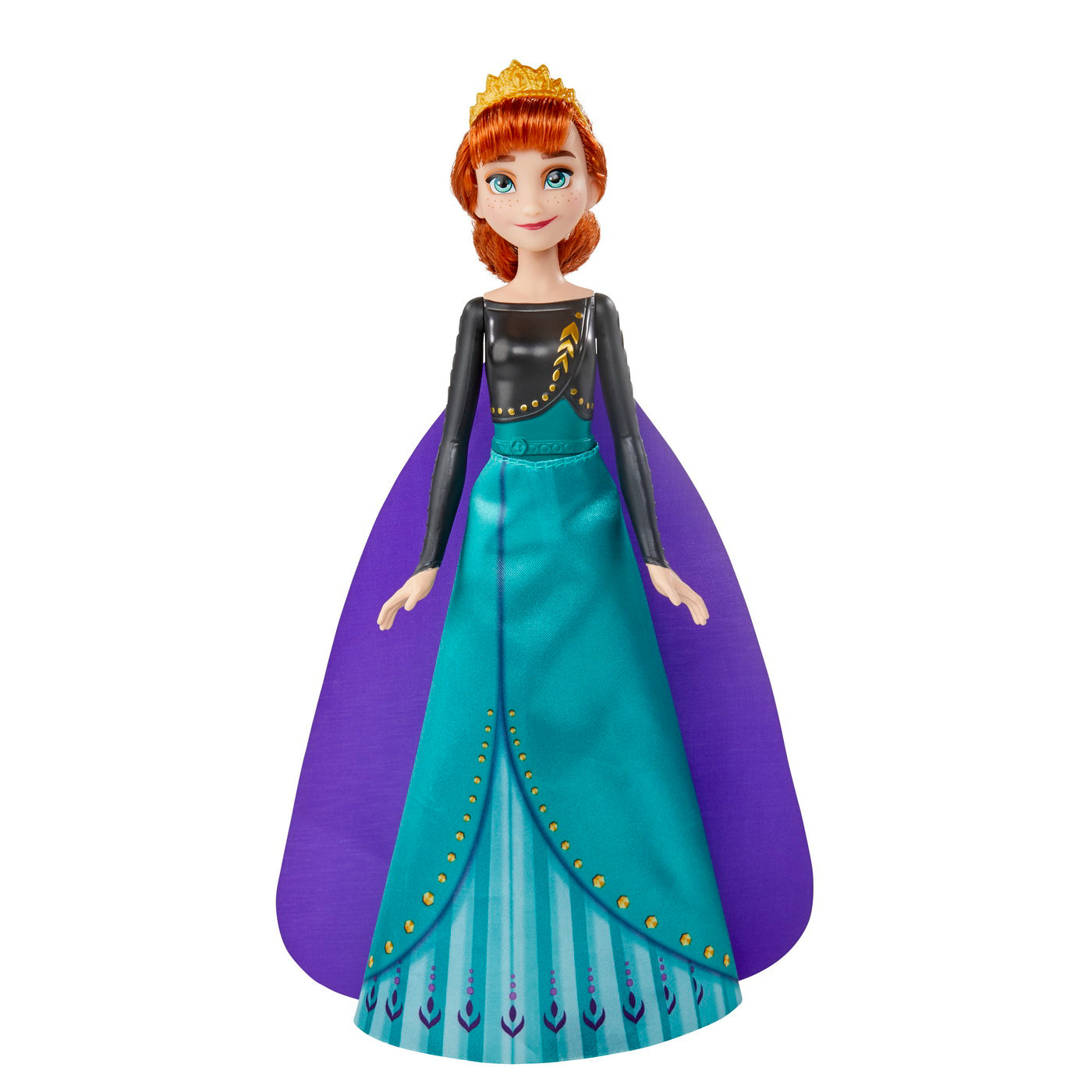 FROZEN2 PAPUSA STRALUCITOARE PRINTESA ANNA