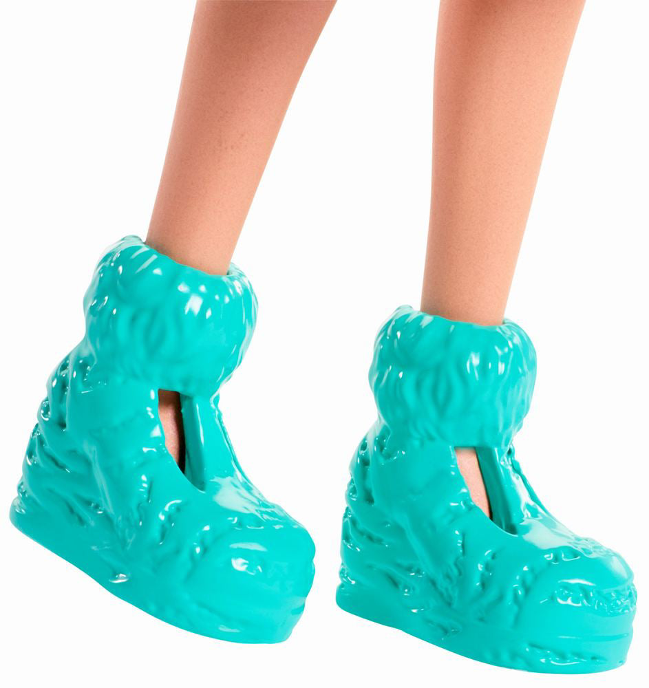 ENCHANTIMALS PAPUSA TANZIE TIGER