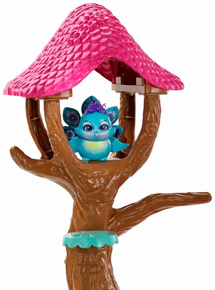 ENCHANTIMALS SET CASA DIN COPAC