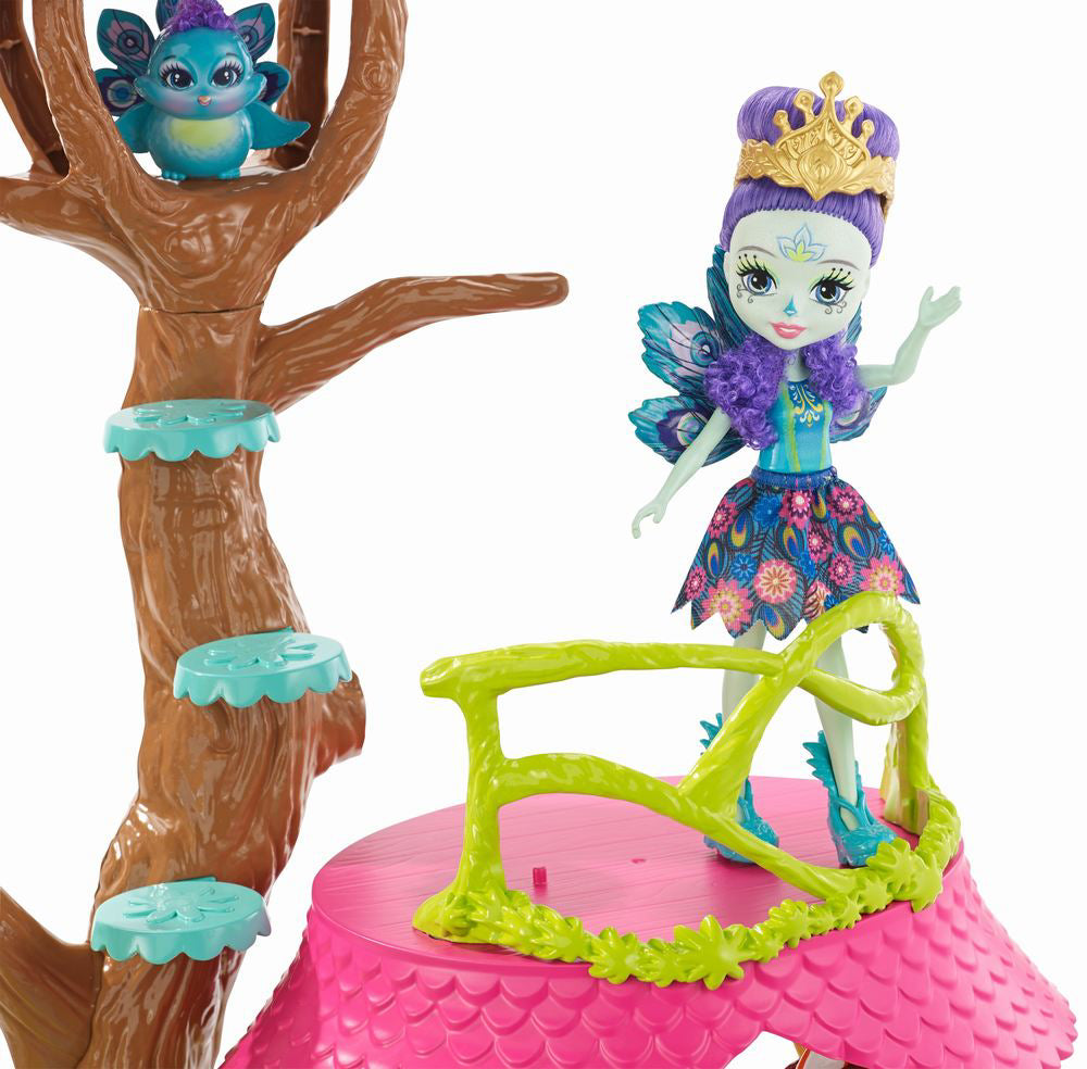 ENCHANTIMALS SET CASA DIN COPAC