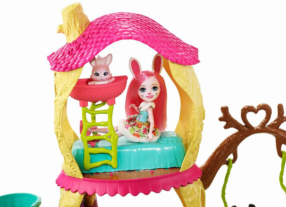 ENCHANTIMALS SET CASA DIN COPAC