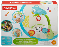 SUPORT PENTRU PATUT SI CARUCIOR PRIETENII DIN PADURE FISHER PRICE